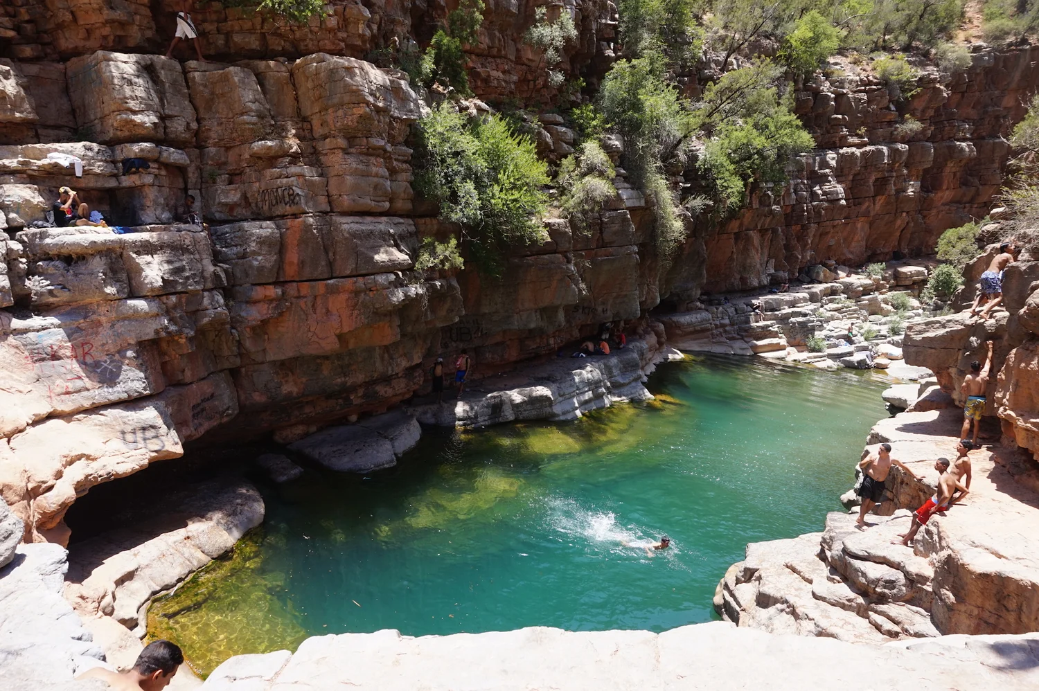 Paradise Valley day trip