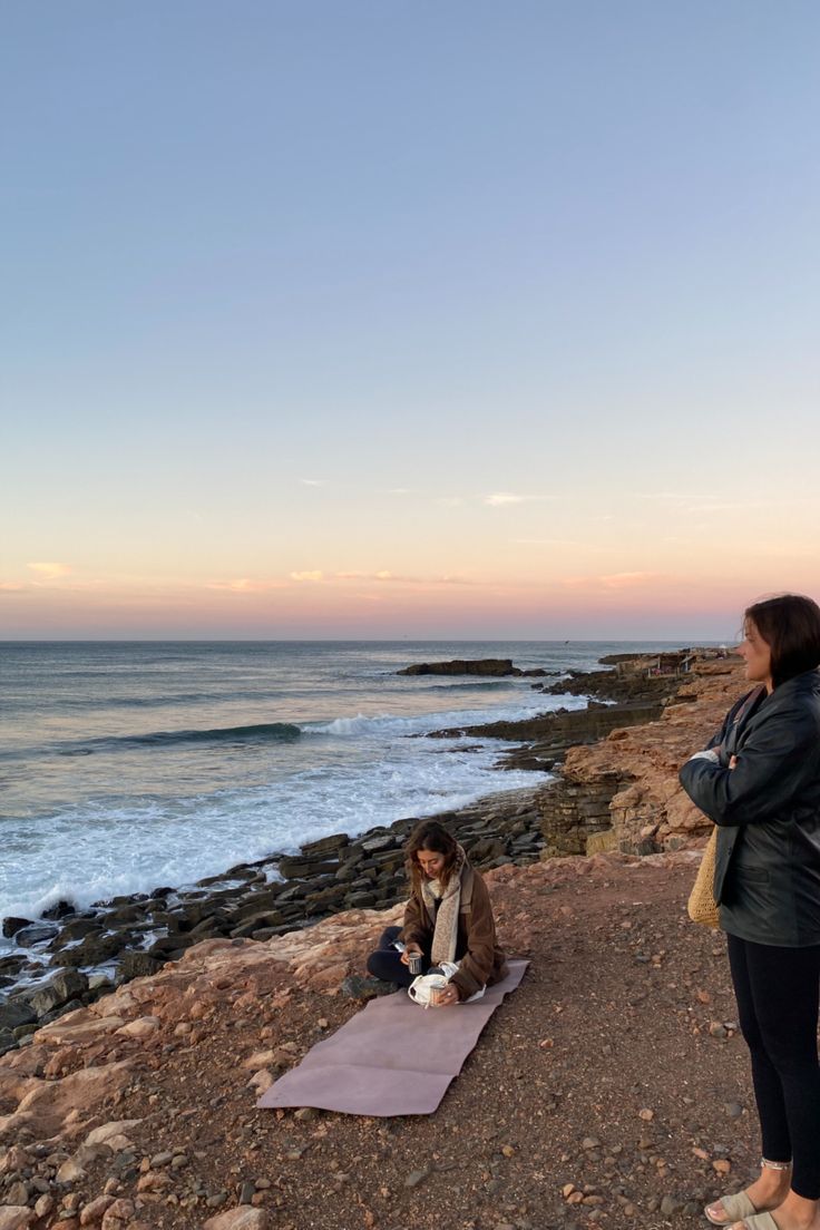 Creative Surf & Yoga Trip — Marrocos
