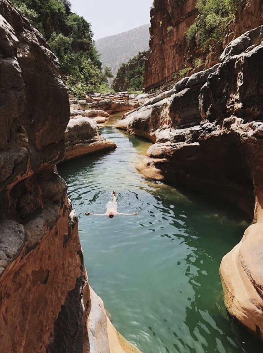 Creative Surf & Yoga Trip — Marrocos
